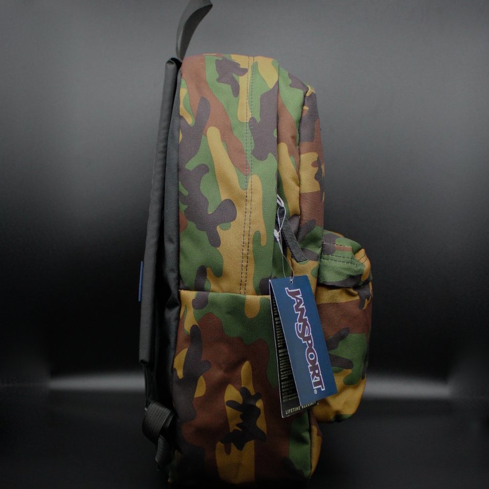 JANSPORT JS00T5014J9 Surplus Camo Superbreak - Picture 3 of 6